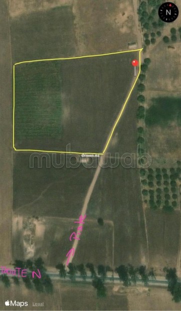Terrain agricole a vendre - Vente Immobilier - Autre - photo 1