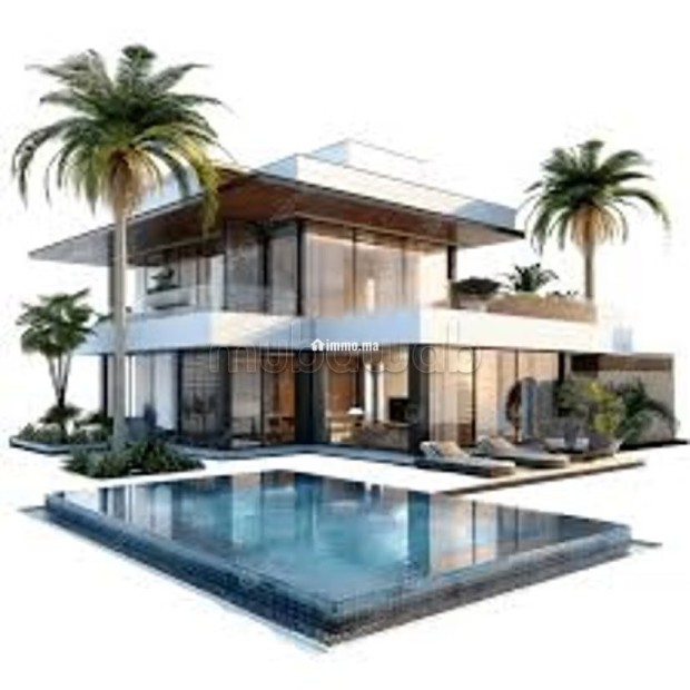 Terrain titré pour plusieurs villas à chrifia - Vente Immobilier - Marrakech - photo 1