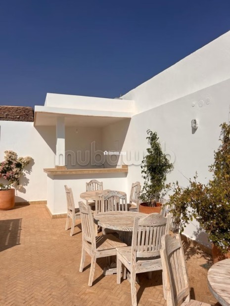 Magnifique Riad à proximité du Palais Bahia - Vente Immobilier - Marrakech - photo 2