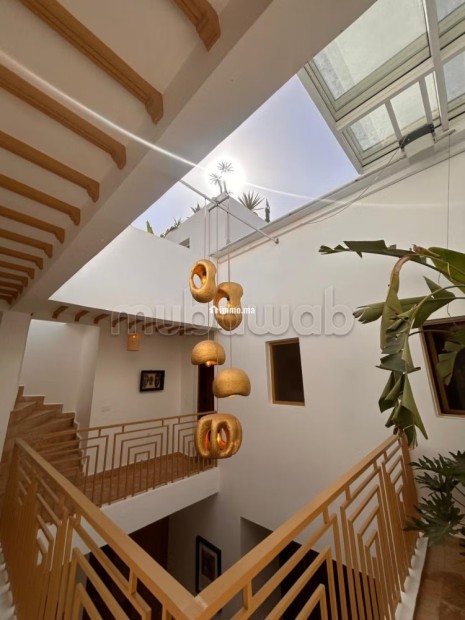 Magnifique Riad à proximité du Palais Bahia - Vente Immobilier - Marrakech - photo 4