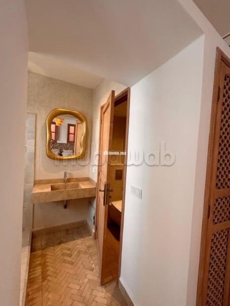 Magnifique Riad à proximité du Palais Bahia - Vente Immobilier - Marrakech - photo 5
