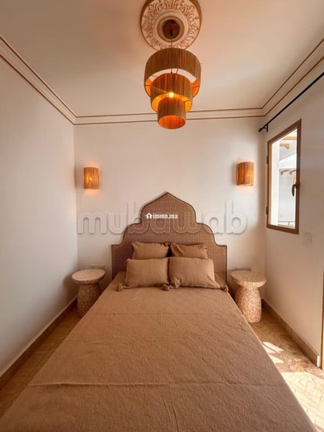 Magnifique Riad à proximité du Palais Bahia - Vente Immobilier - Marrakech - photo 6