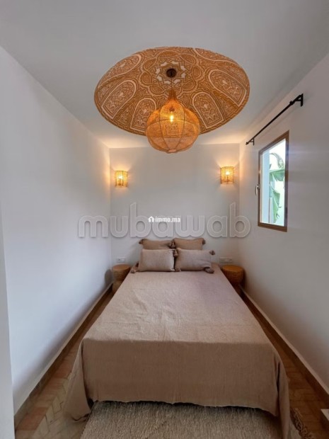 Magnifique Riad à proximité du Palais Bahia - Vente Immobilier - Marrakech - photo 7