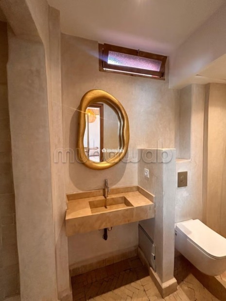 Magnifique Riad à proximité du Palais Bahia - Vente Immobilier - Marrakech - photo 8