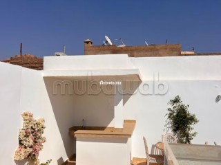 Magnifique Riad à proximité du Palais Bahia - Villa à vendre - Marrakech