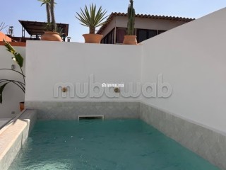 Magnifique Riad à proximité du Palais Bahia - Villa à vendre - Marrakech