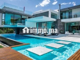 TRES JOLIE VILLA NEUVE - Villa à vendre - Rabat
