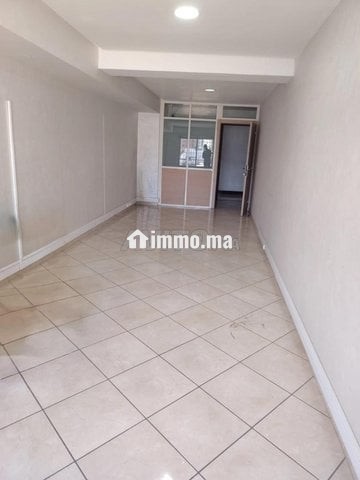 Bureau à louer d'une superficie 29 m² - Location Immobilier - Casablanca - photo 1