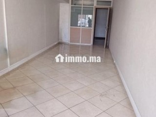 Bureau à louer d'une superficie 29 m² - Bureau à louer - Casablanca