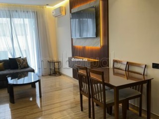 Louez cet appartement à Belvédère. 1 belle chambre. Résidence avec concierge, climatisation générale - Appartement à louer - Casablanca