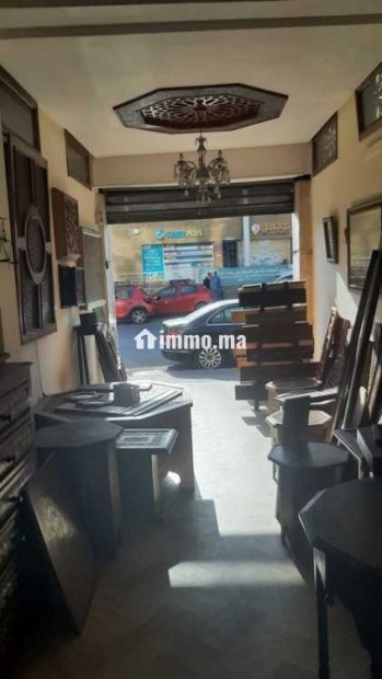 Registre de commerce à vendre - Location Immobilier - Casablanca - photo 2
