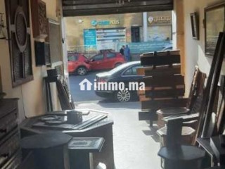 Registre de commerce à vendre - Local commercial à louer - Casablanca