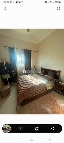 APPART 91m MEUBLÉ face carrefour 2CH 2SDB TERRASSE - Location Immobilier - Mohammedia - photo 2