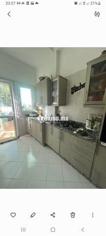 APPART 91m MEUBLÉ face carrefour 2CH 2SDB TERRASSE - Location Immobilier - Mohammedia - photo 5