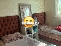 APPART 91m MEUBLÉ face carrefour 2CH 2SDB TERRASSE - Appartement à louer - Mohammedia