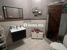 APPART 91m MEUBLÉ face carrefour 2CH 2SDB TERRASSE - Appartement à louer - Mohammedia