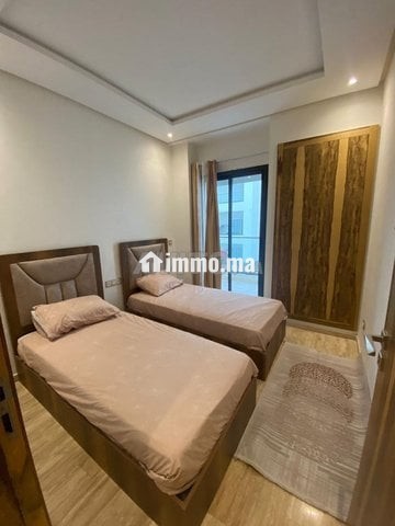 Appartement Meublé à louer à Bennis - Location Immobilier - Tanger - photo 1