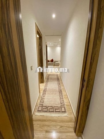 Appartement Meublé à louer à Bennis - Location Immobilier - Tanger - photo 2