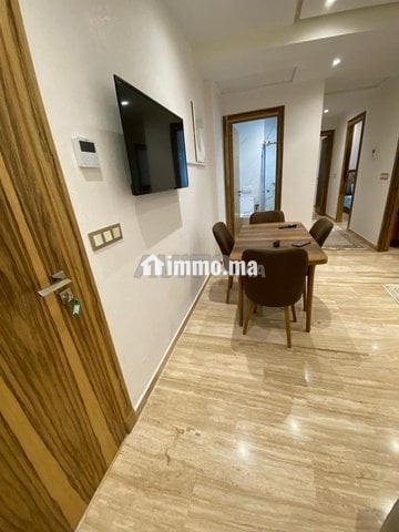 Appartement Meublé à louer à Bennis - Location Immobilier - Tanger - photo 4