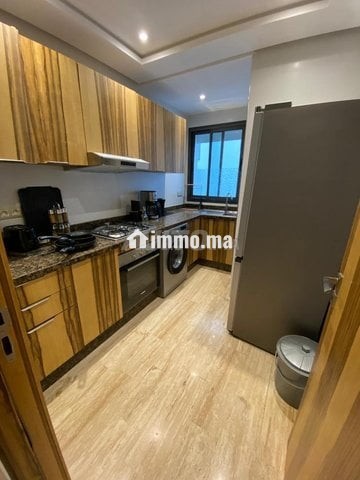 Appartement Meublé à louer à Bennis - Location Immobilier - Tanger - photo 5