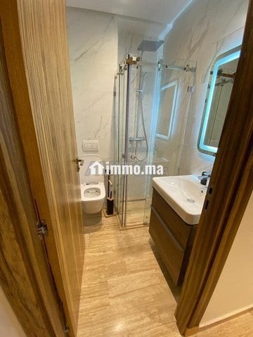 Appartement Meublé à louer à Bennis - Location Immobilier - Tanger - photo 6
