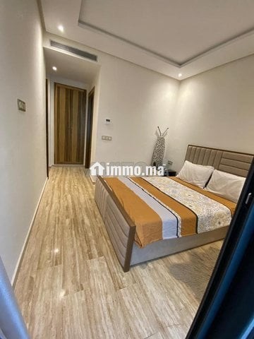 Appartement Meublé à louer à Bennis - Location Immobilier - Tanger - photo 7
