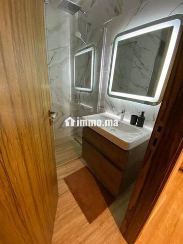 Appartement Meublé à louer à Bennis - Location Immobilier - Tanger - photo 8