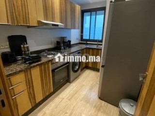 Appartement Meublé à louer à Bennis - Appartement à louer - Tanger