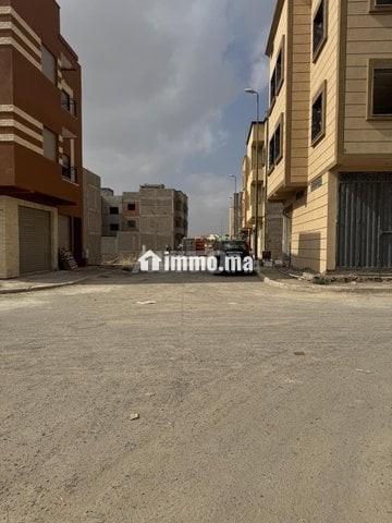Terrain titré 83m avec lacave outerisé - Vente Immobilier - Marrakech - photo 1
