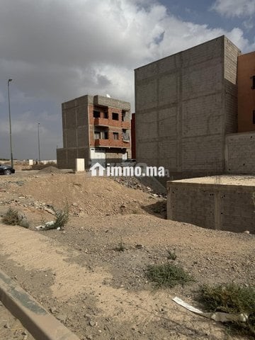 Terrain titré 83m avec lacave outerisé - Vente Immobilier - Marrakech - photo 3