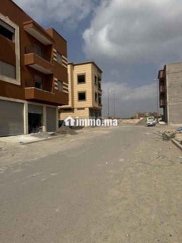 Terrain titré 83m avec lacave outerisé - Vente Immobilier - Marrakech - photo 4