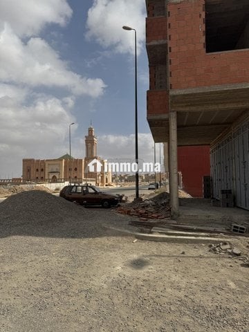Terrain titré 83m avec lacave outerisé - Vente Immobilier - Marrakech - photo 5