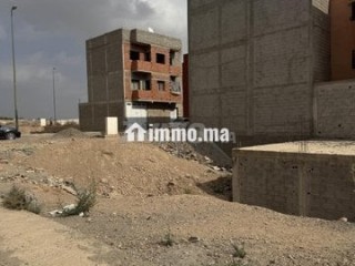 Terrain titré 83m avec lacave outerisé - Terrain à vendre - Marrakech
