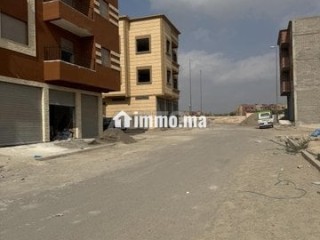 Terrain titré 83m avec lacave outerisé - Terrain à vendre - Marrakech