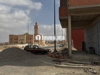 Terrain titré 83m avec lacave outerisé - Terrain à vendre - Marrakech
