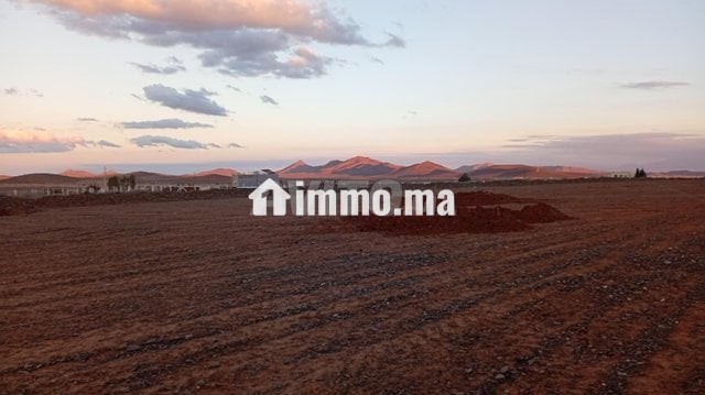 Terrain 18 km Marrakech piste 100 m - Vente Immobilier - Marrakech - photo 2