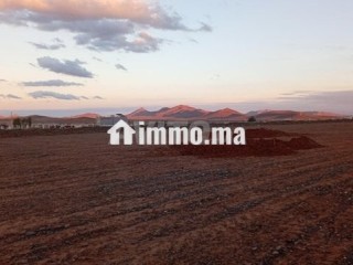 Terrain 18 km Marrakech piste 100 m - Terrain à vendre - Marrakech