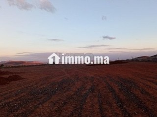 Terrain 18 km Marrakech piste 100 m - Terrain à vendre - Marrakech