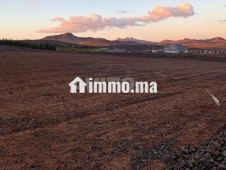 Terrain 18 km Marrakech piste 100 m - Terrain à vendre - Marrakech