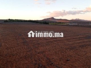 Terrain 18 km Marrakech piste 100 m - Terrain à vendre - Marrakech