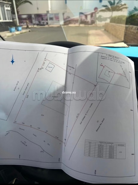 Maison Beldi avec terrain 1000 m² Tidzi - Vente Immobilier - Essaouira - photo 3