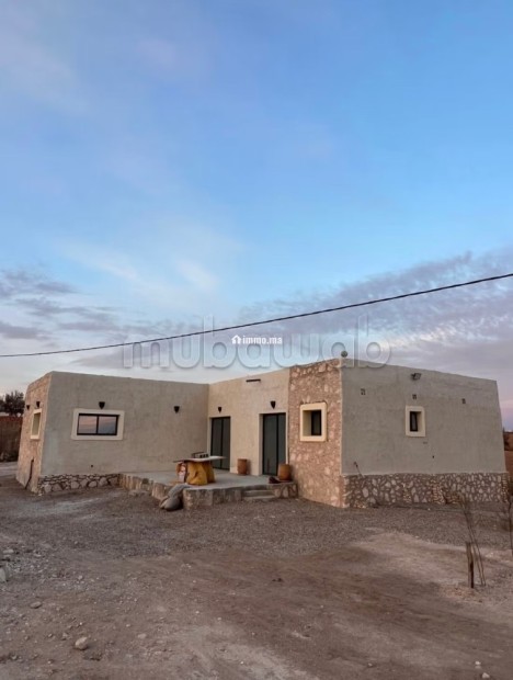 Maison Beldi avec terrain 1000 m² Tidzi - Vente Immobilier - Essaouira - photo 8