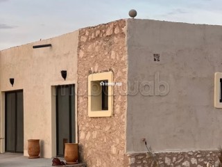 Maison Beldi avec terrain 1000 m² Tidzi - Maison à vendre - Essaouira