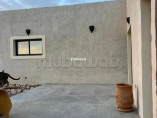 Maison Beldi avec terrain 1000 m² Tidzi - Maison à vendre - Essaouira