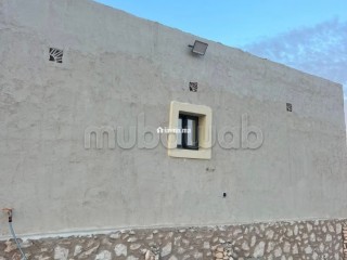Maison Beldi avec terrain 1000 m² Tidzi - Maison à vendre - Essaouira