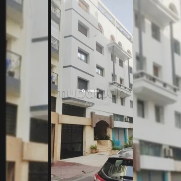 À Vendre – Superbe Duplex Lumineux - Vente Immobilier - Casablanca - photo 1