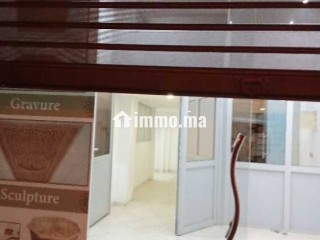 Magasin A vendre sur 2Mars - Local commercial à vendre - Casablanca