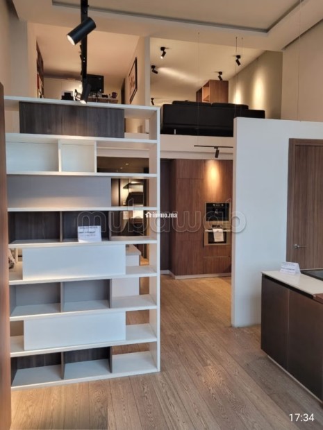 Yacoub el mansour Local neuf emménager 116m2 à vendre - Vente Immobilier - Casablanca - photo 8