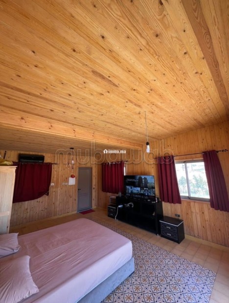 Maison bois suédoise sur 1000 m² à Tidzi - Vente Immobilier - Essaouira - photo 7