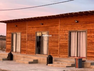 Maison bois suédoise sur 1000 m² à Tidzi - Maison à vendre - Essaouira